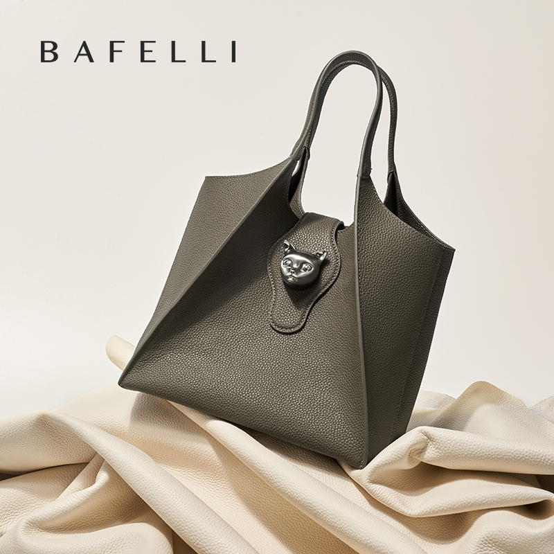 Travel Accessories Luxury Brands - BAFELLI 2026 WOMEN'S HANDBAG TOTE TRAVEL
