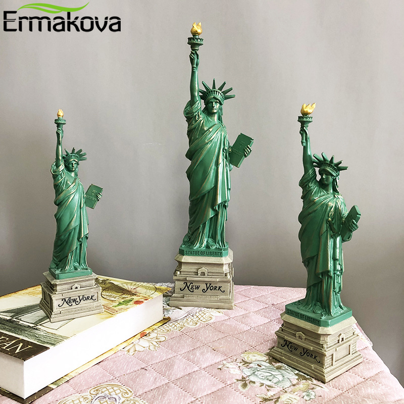 Travel Accessories New York - ERMAKOVA Statue of Liberty Model Desk