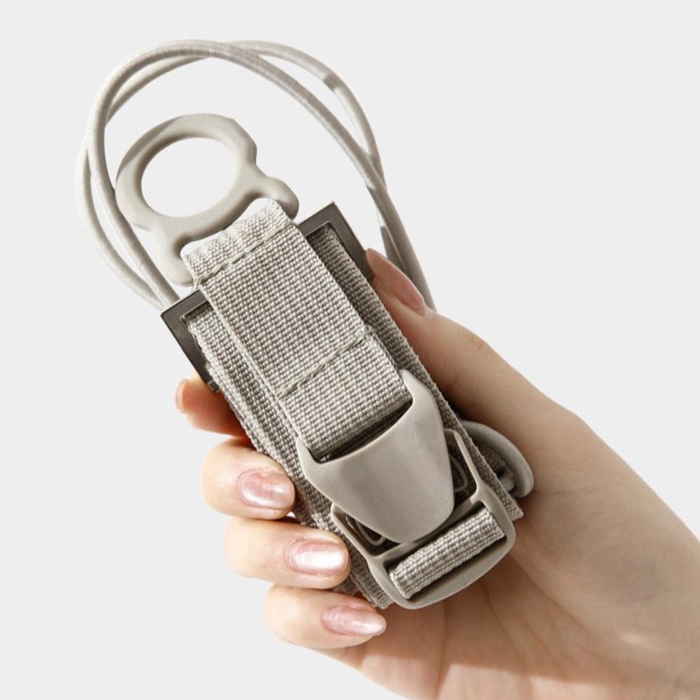 Luggage Strap Belt - Trave Adjustable Luggage Strap Backpack External