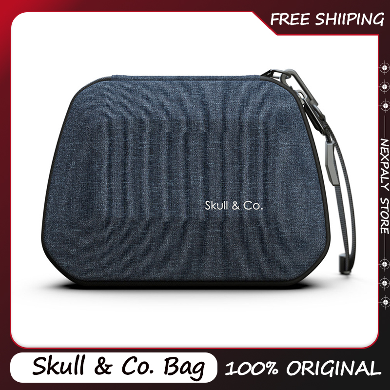 Travel Bag Xbox Series S - Skull & Co. Controller Case Storage