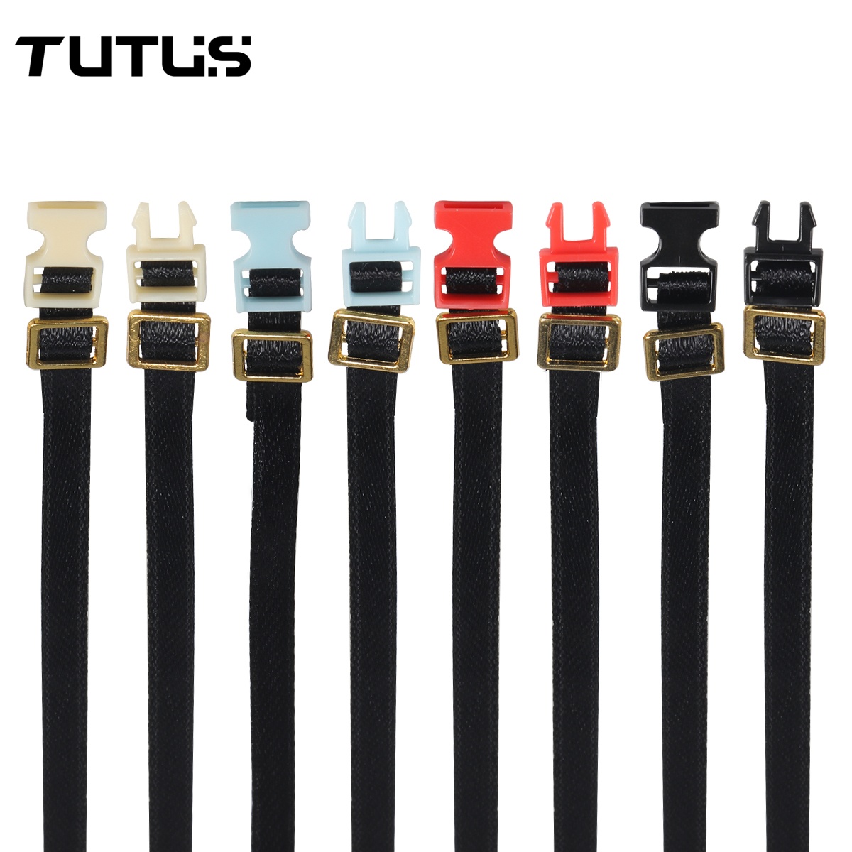 Luggage Strap Belt - 5Pcs Luggage Rope Roof Rack Tie