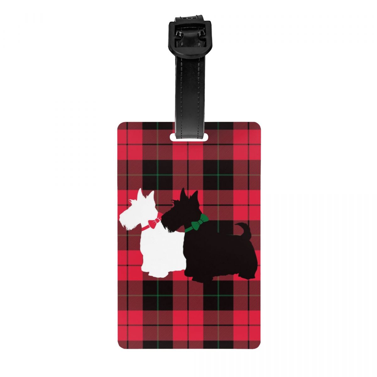 Custom Vogue Tartan Scottie Do - Travel Accessories Vogue review and price