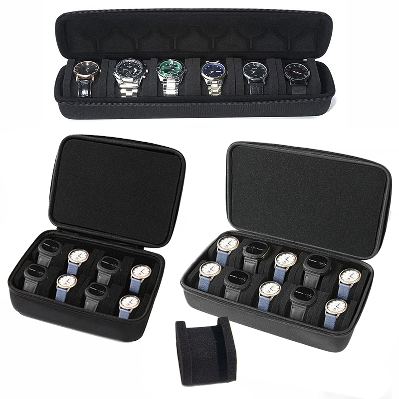 Watch Storage Box 6/10 Slot Wa - Travel Accessories Box review and price