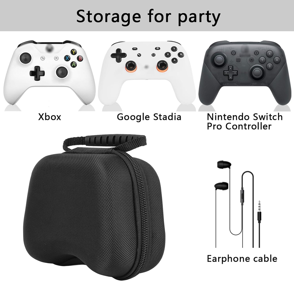 Hard Travel Controller Case Su - Travel Bag Xbox Series S review and price