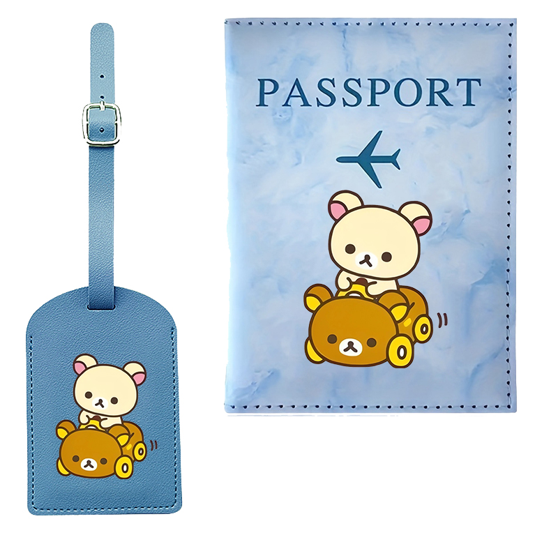 Rilakkuma Travel Essentials: R - Travel Accessories Italy review and price