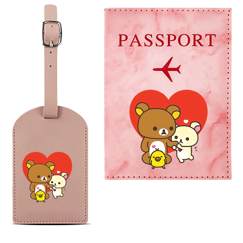 Rilakkuma Travel Essentials: R - Travel Accessories Italy review and price