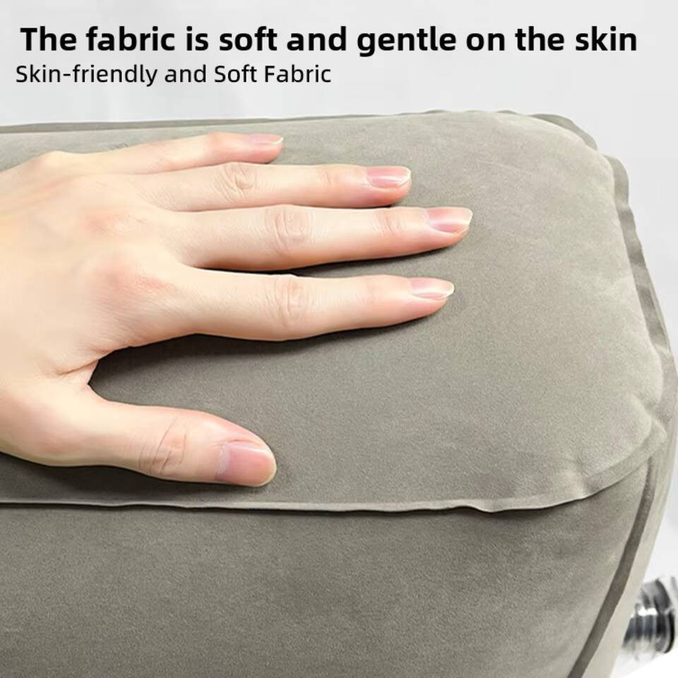 Inflatable Mattress Horse Ridi - Travel Pillow Inflatable review and price