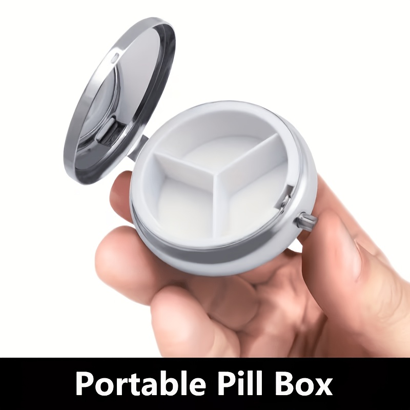 1 wallet pill organizer with 3 - Travel Accessories Manufacturer review and price