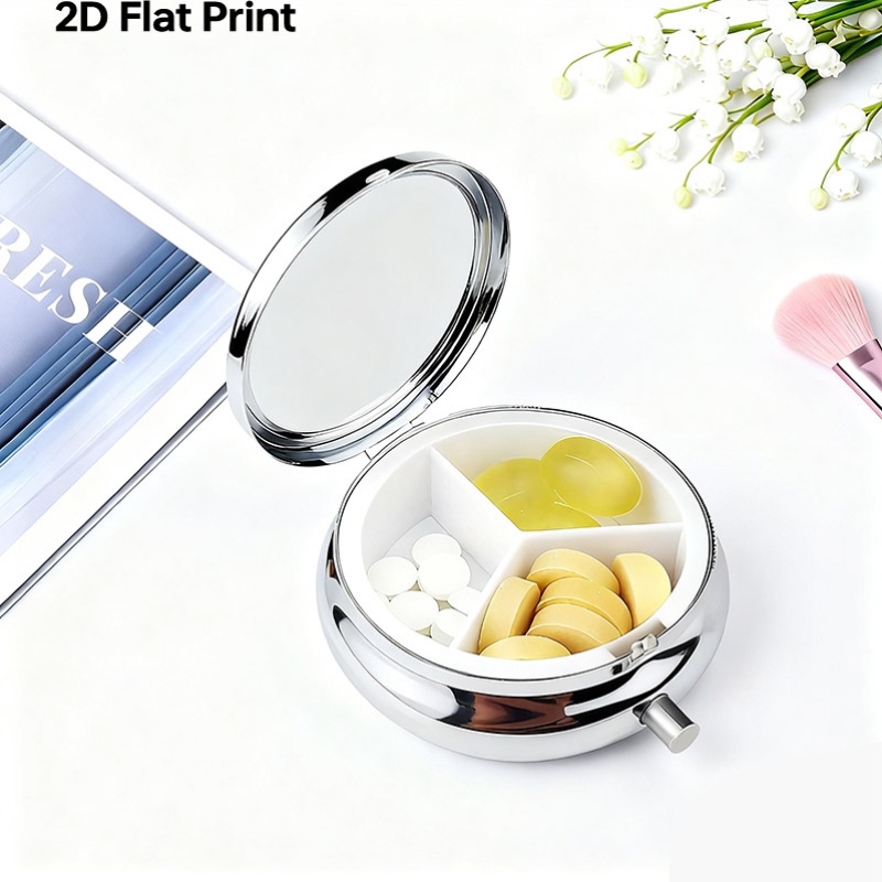 1 wallet pill organizer with 3 - Travel Accessories Manufacturer review and price