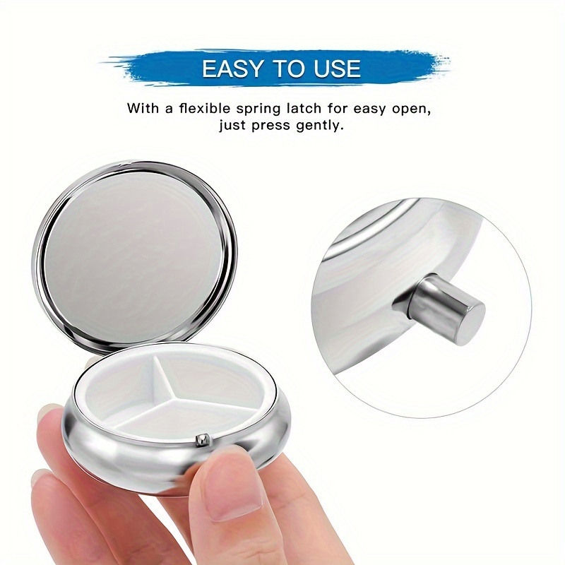 1 wallet pill organizer with 3 - Travel Accessories Manufacturer review and price