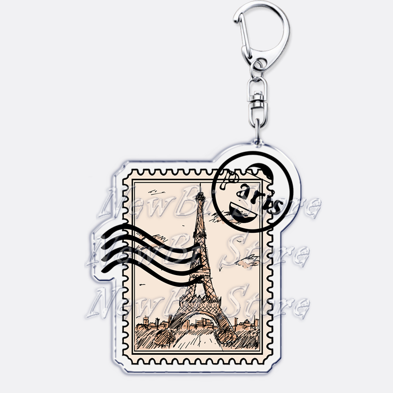 Hot Travel Cites Souvenir Post - Travel Accessories New York review and price