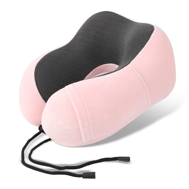 U Shaped Slow Rebound Neck Pil - Travel Pillow Inflatable review and price