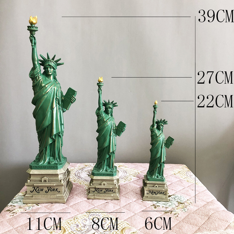 Statue of Liberty Model Desk A - Travel Accessories New York review and price