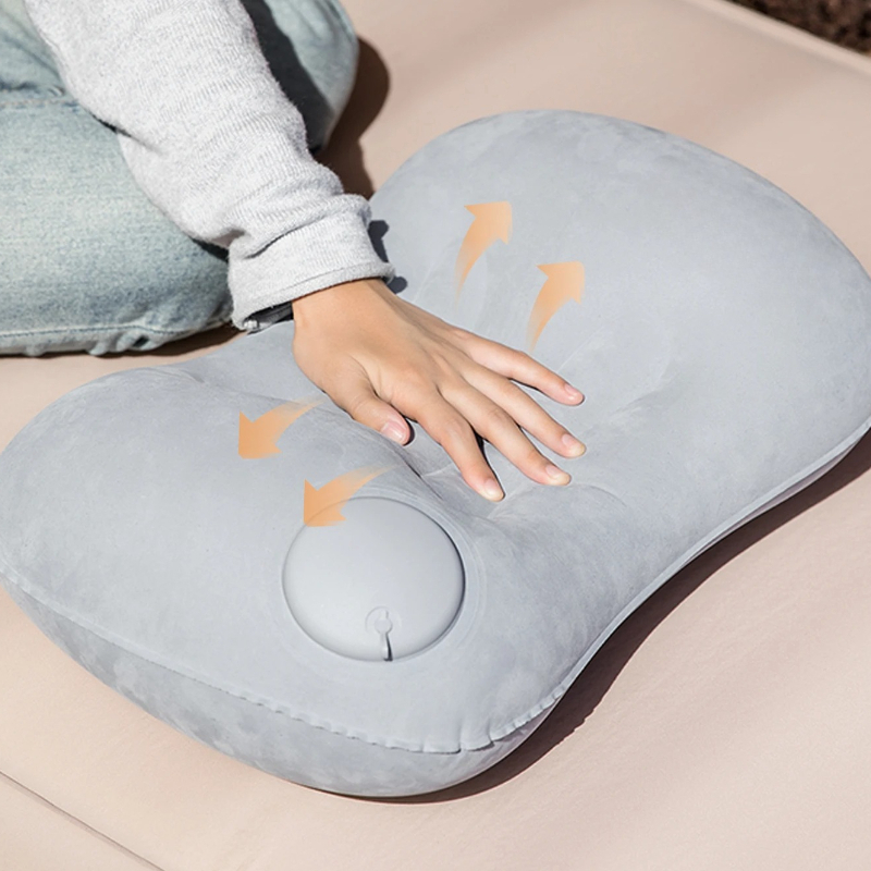 Ultralight Inflatable Camping  - Travel Pillow Inflatable review and price