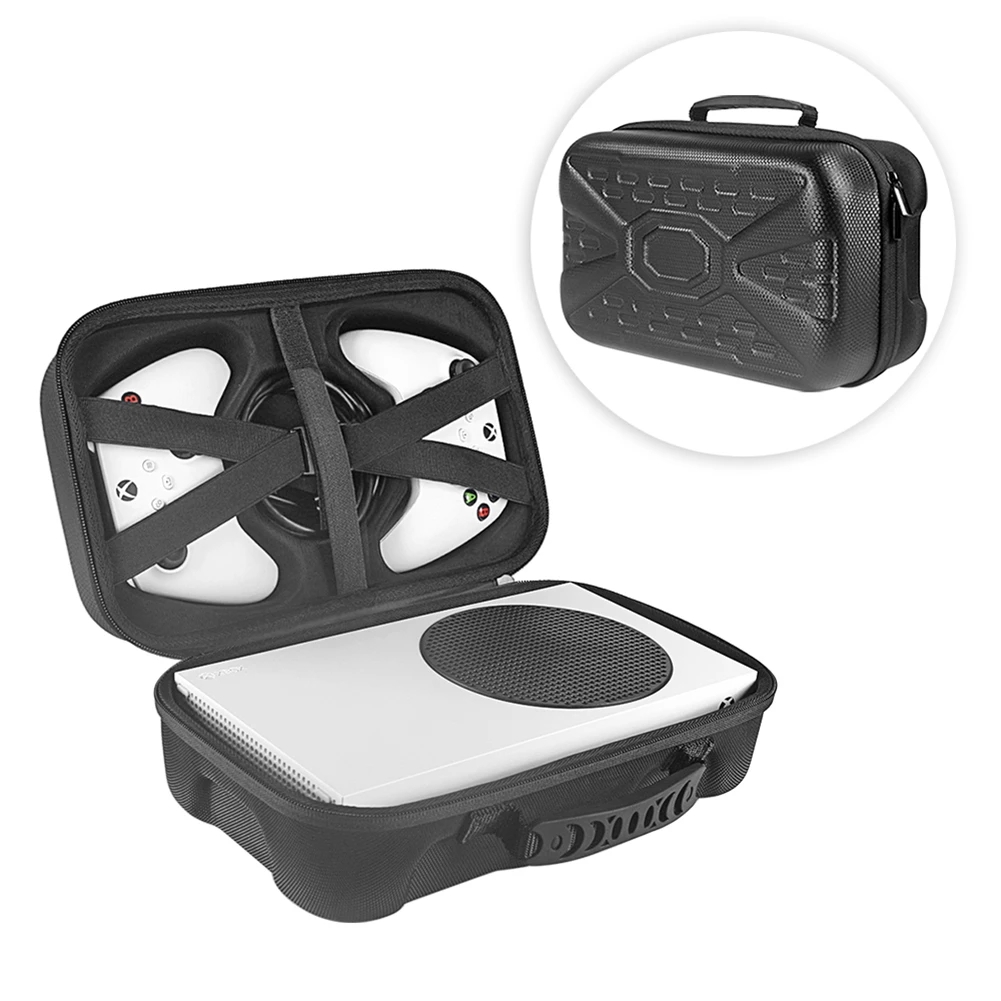 For X Box Xbox Series X S Bag  - Travel Bag Xbox Series S review and price