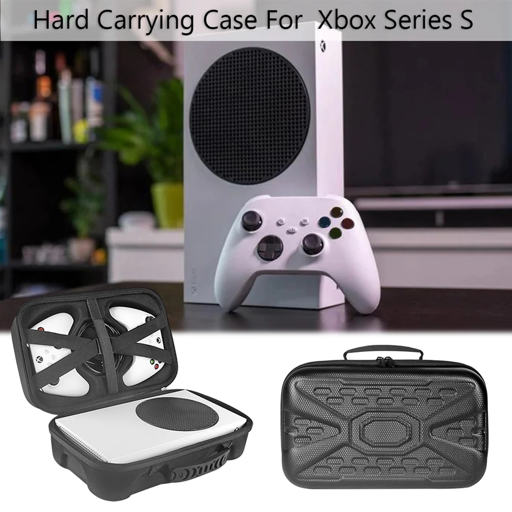 For X Box Xbox Series X S Bag  - Travel Bag Xbox Series S review and price