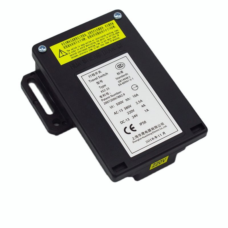 XS2-23 Travel Switch 220V 24V  - Travel Accessories Manufacturer review and price