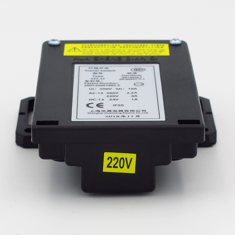 XS2-23 Travel Switch 220V 24V  - Travel Accessories Manufacturer review and price