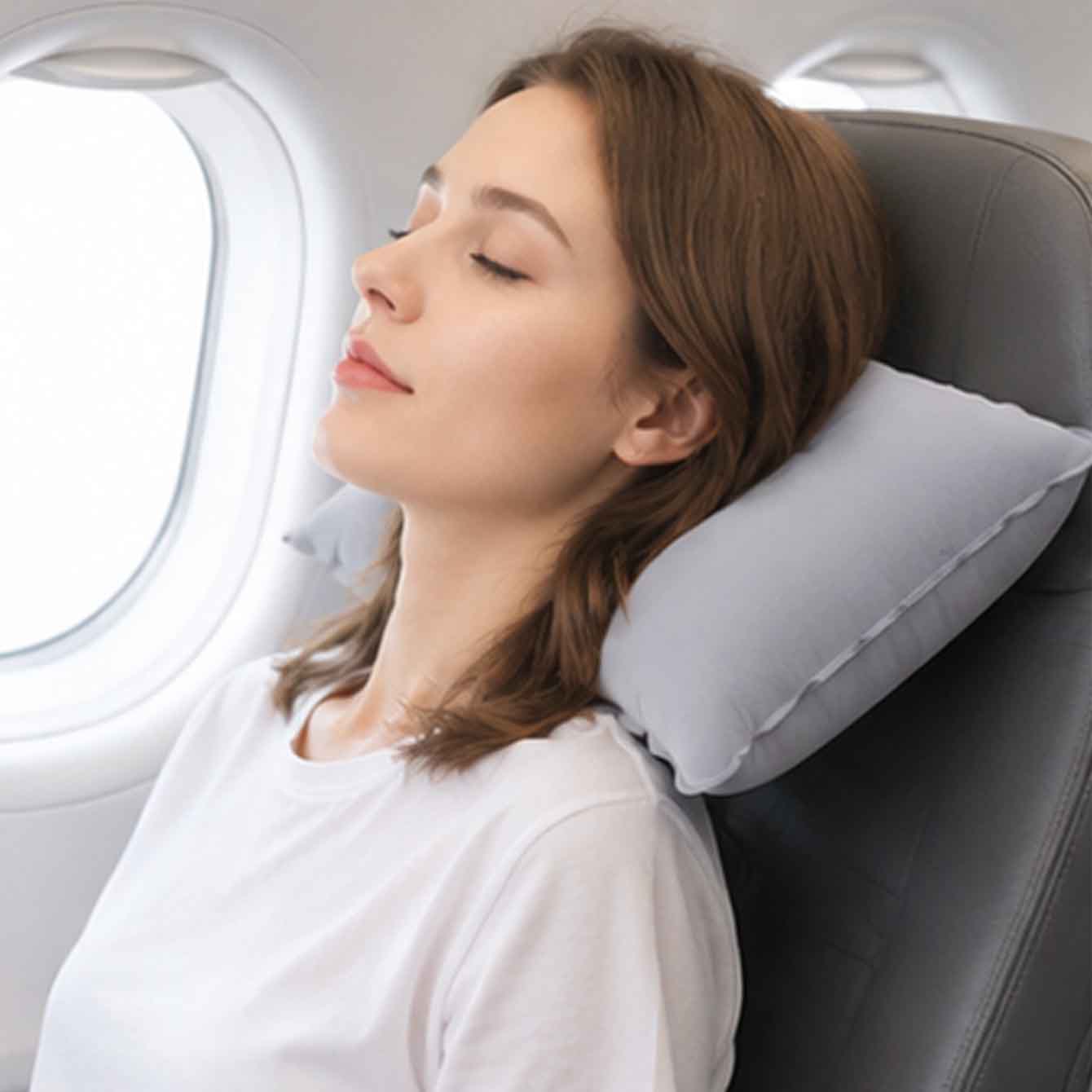 2 Pack Ultralight Inflatable P - Travel Pillow Inflatable review and price
