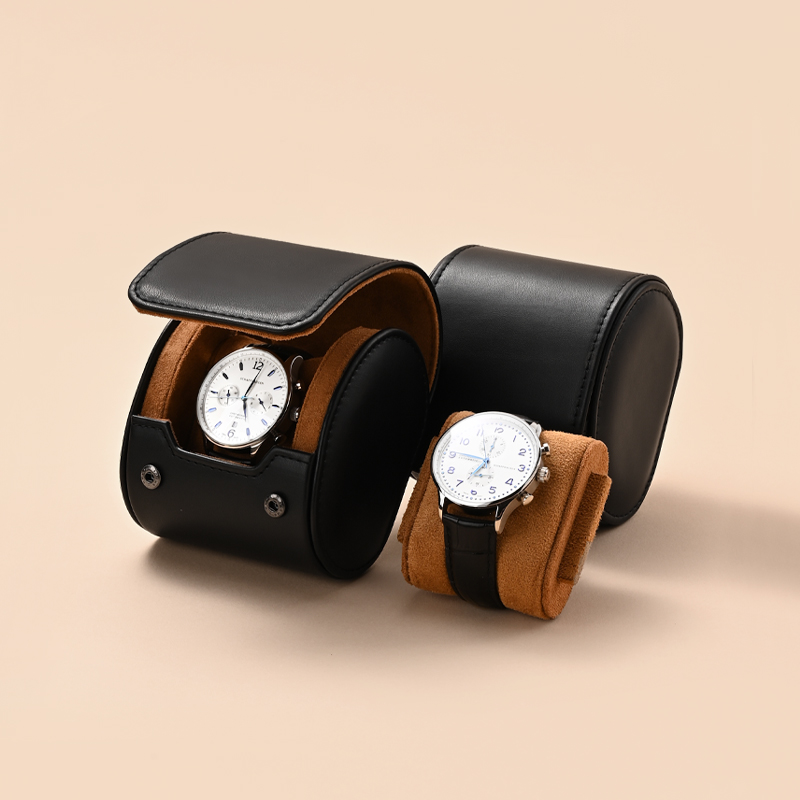 MISHITU 1/2/3-Slot Watch Stora - Travel Accessories Box review and price