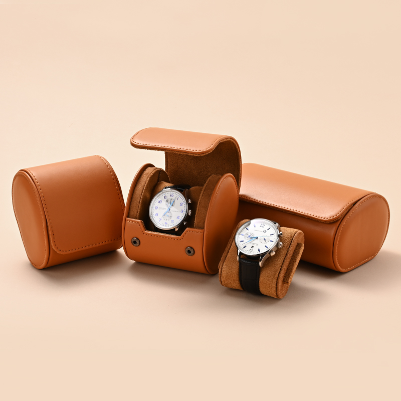 MISHITU 1/2/3-Slot Watch Stora - Travel Accessories Box review and price