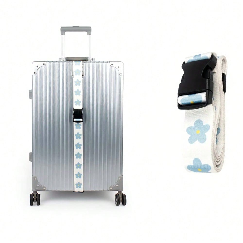 Travel Luggage Plastic Buckle  - Luggage Strap Belt review and price