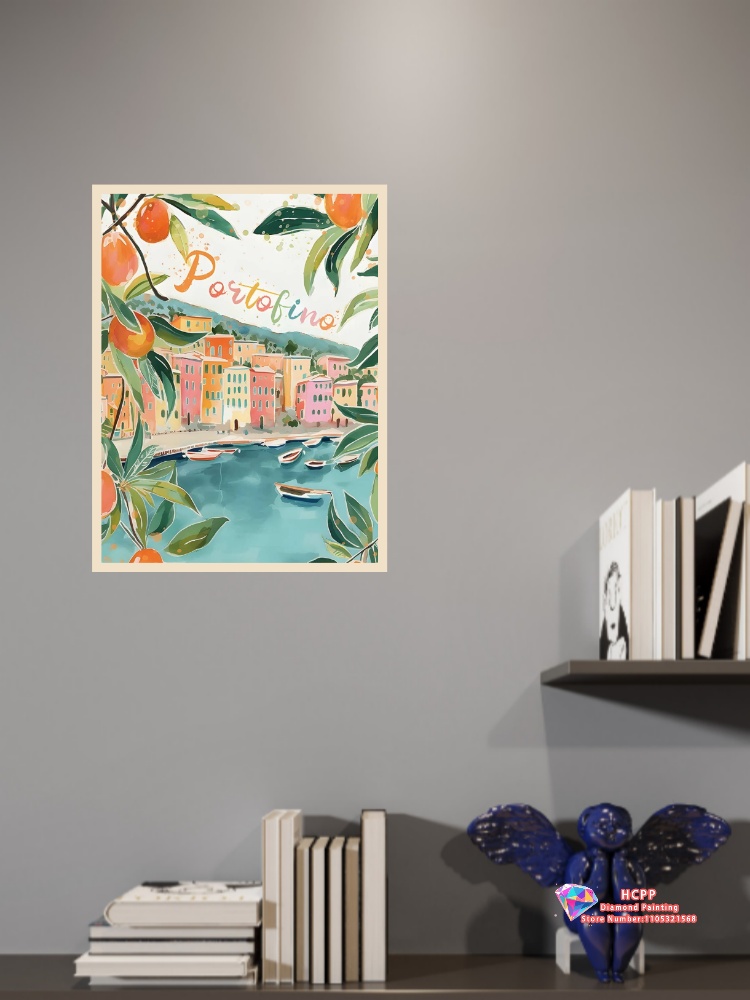 La Dolce Vita Lemon Santorini  - Travel Accessories Italy review and price