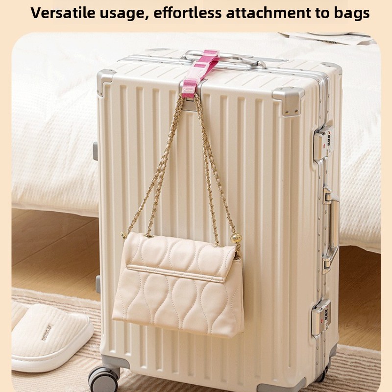 5pcs Random Color Adjustable L - Luggage Strap Belt review and price
