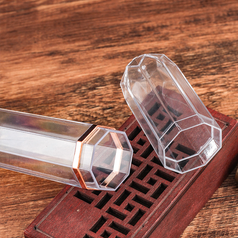 Acrylic Travel Cigar Tube Fash - Travel Accessories Box review and price