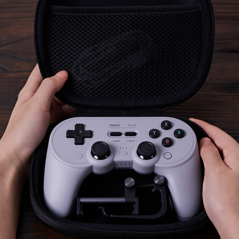 8Bitdo Controller Bag Support  - Travel Bag Xbox Series S review and price