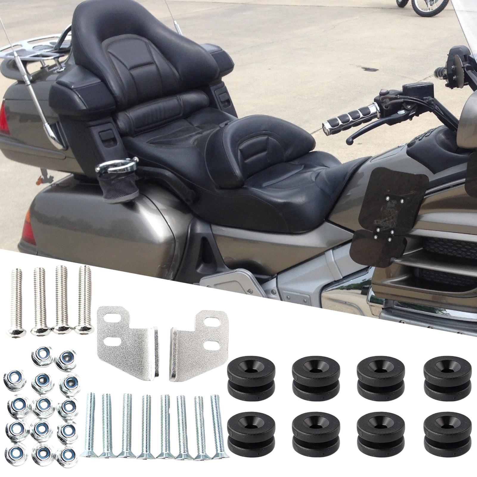 Tail Bag Mounting Bracket Kit  - Travel Accessories Box review and price