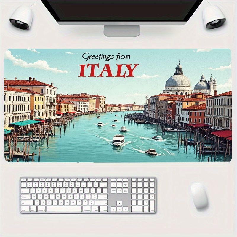 Vintage Venice Mouse Pad Iron  - Travel Accessories Italy review and price