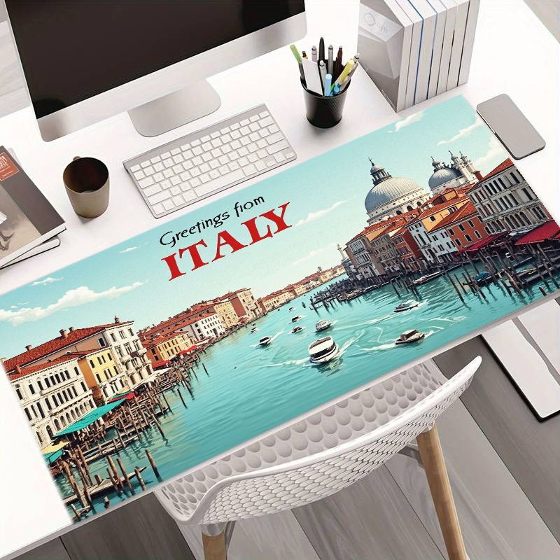 Vintage Venice Mouse Pad Iron  - Travel Accessories Italy review and price