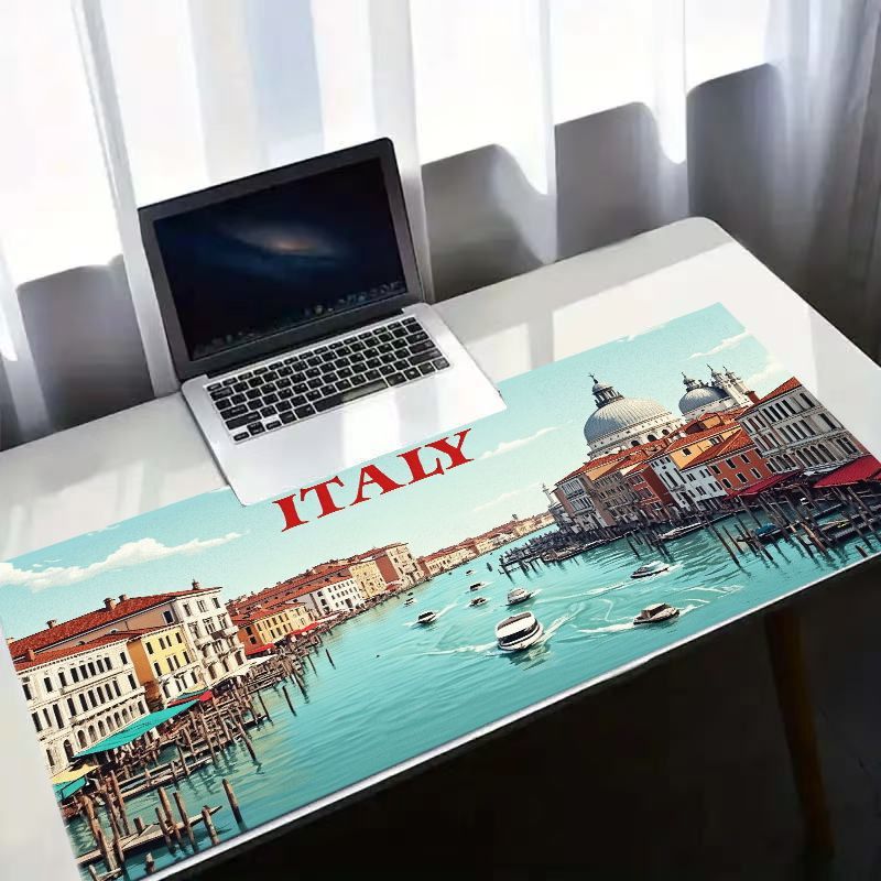 Vintage Venice Mouse Pad Iron  - Travel Accessories Italy review and price