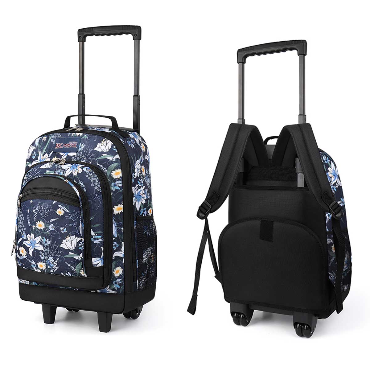 20 Inch Rolling Backpacks For  - Travel Accessories New York review and price