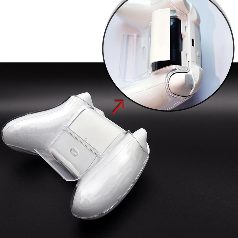 Handle Shell Anti-Slip Transpa - Travel Bag Xbox Series S review and price