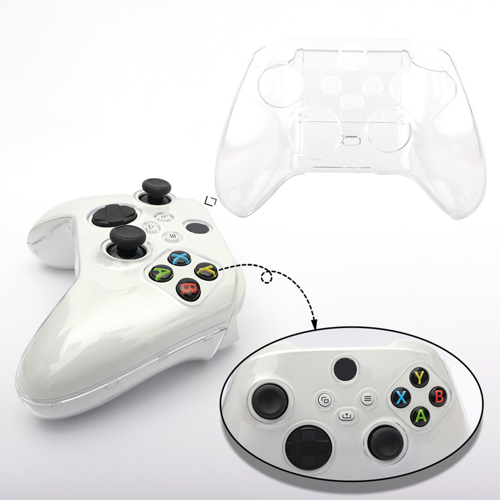 Handle Shell Anti-Slip Transpa - Travel Bag Xbox Series S review and price