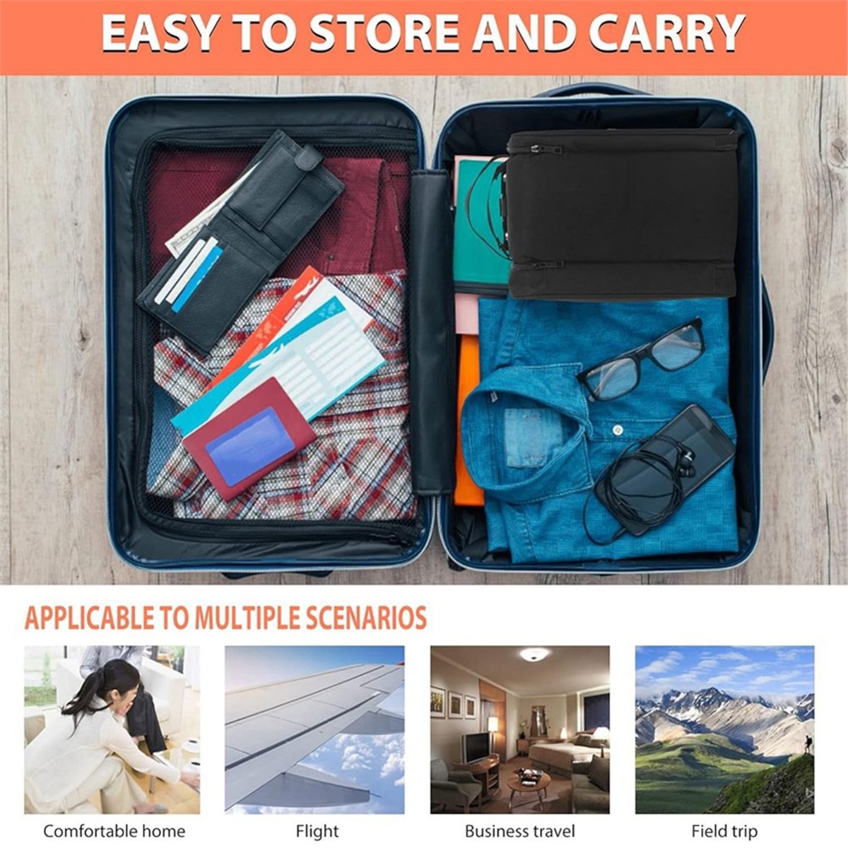 PHONE&GEAR  Travel Bag for Air - Travel Accessories Manufacturer review and price