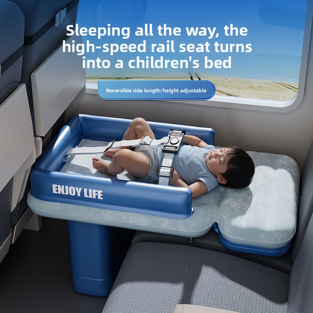 Inflatable Toddler Airplane Be - Travel Pillow Inflatable review and price