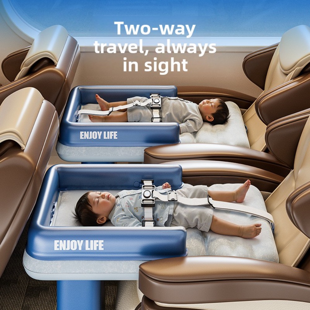Inflatable Toddler Airplane Be - Travel Pillow Inflatable review and price