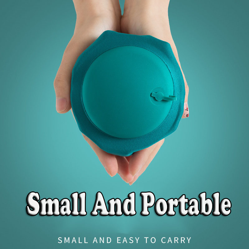 Portable Flocking Inflatable N - Travel Pillow Inflatable review and price