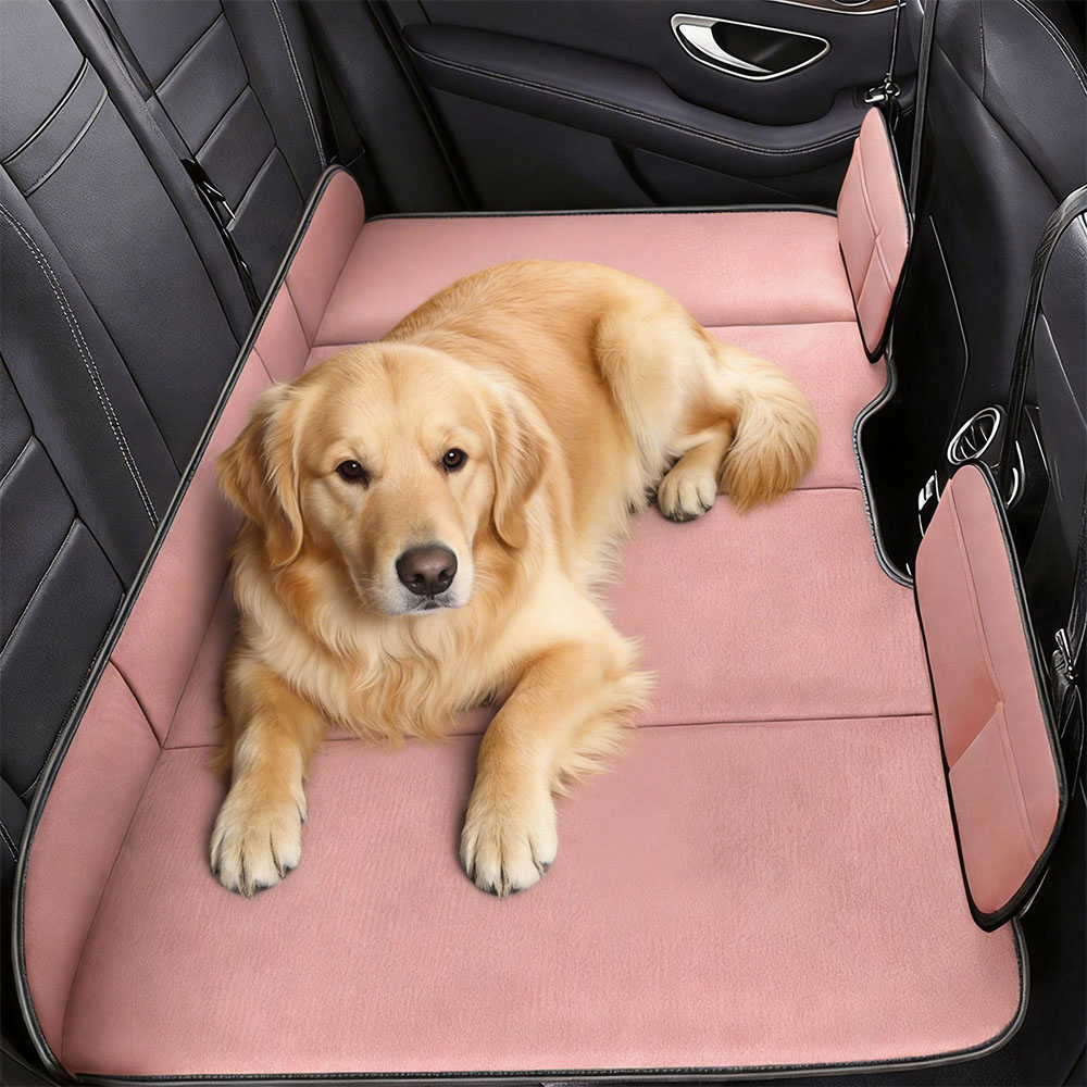 SUV Sedan Car Back Seat Bed Fo - Travel Pillow Inflatable review and price