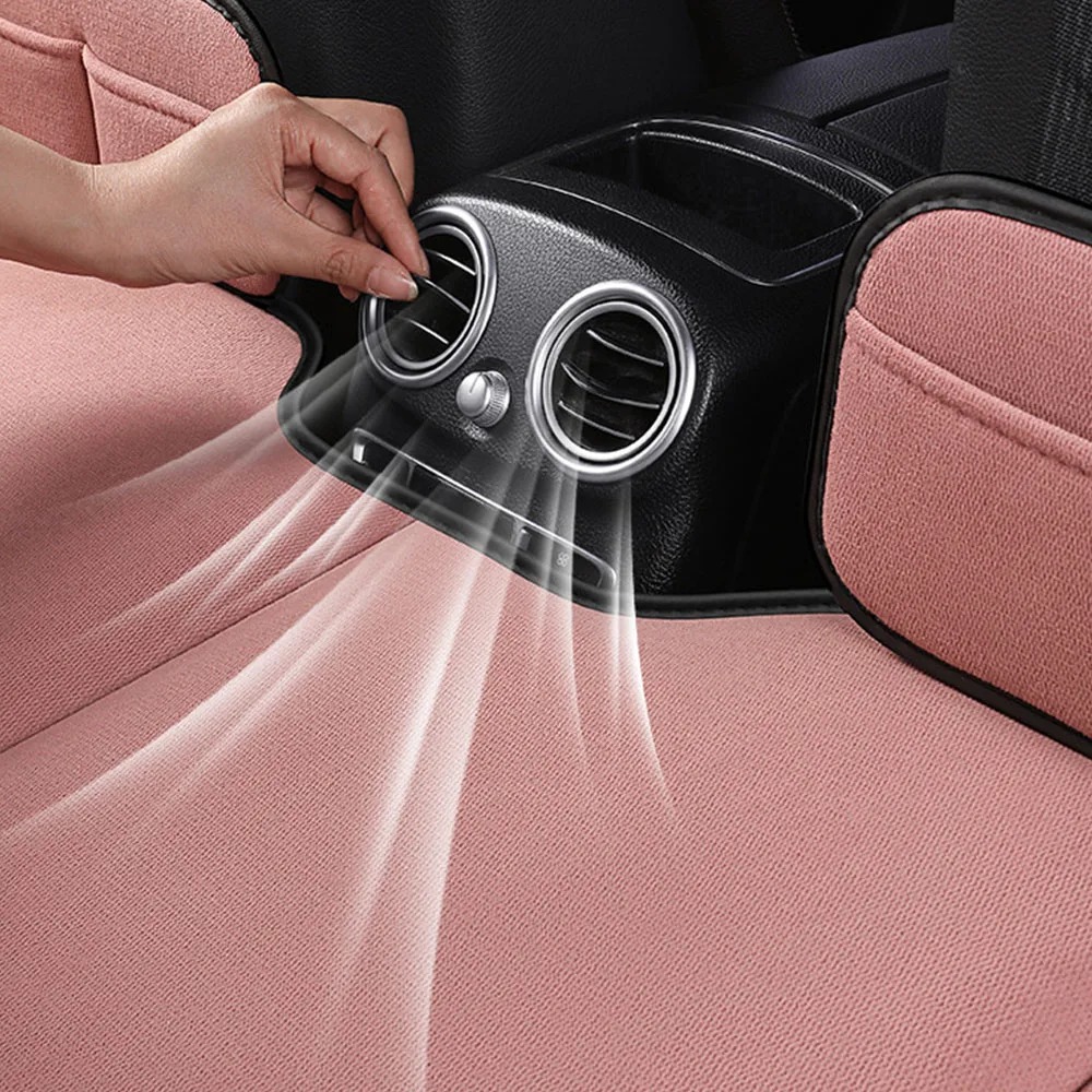 SUV Sedan Car Back Seat Bed Fo - Travel Pillow Inflatable review and price