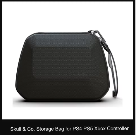 Skull & Co. Controller Case St - Travel Bag Xbox Series S review and price