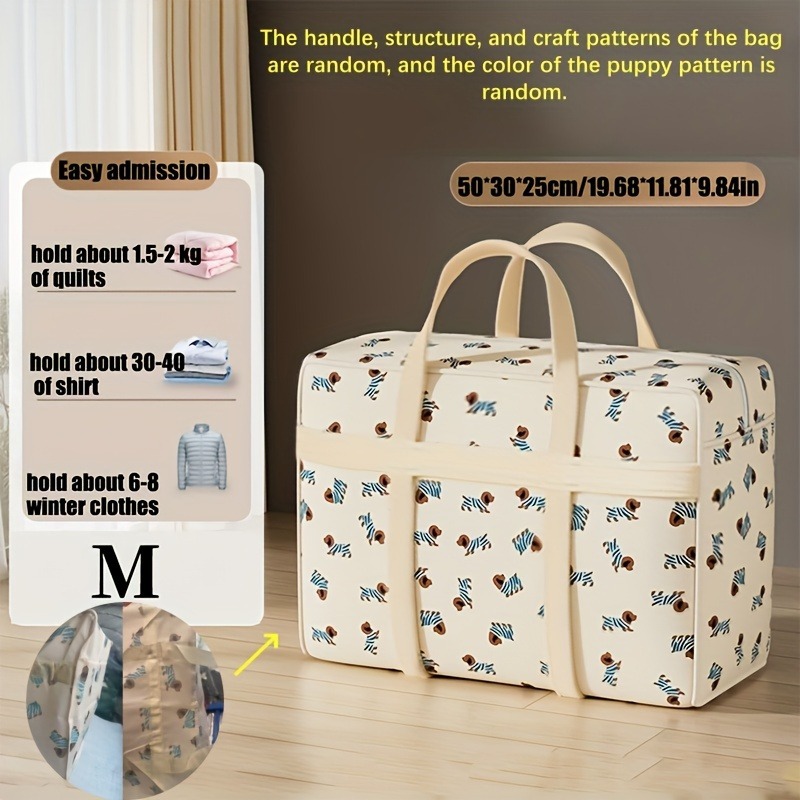 1pc Foldable Luggage Organizer - Travel Accessories Box review and price