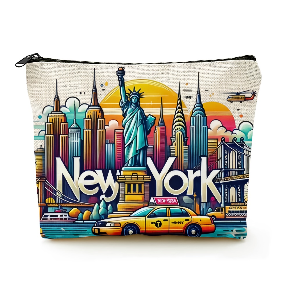 New York City Design Makeup Ba - Travel Accessories New York review and price