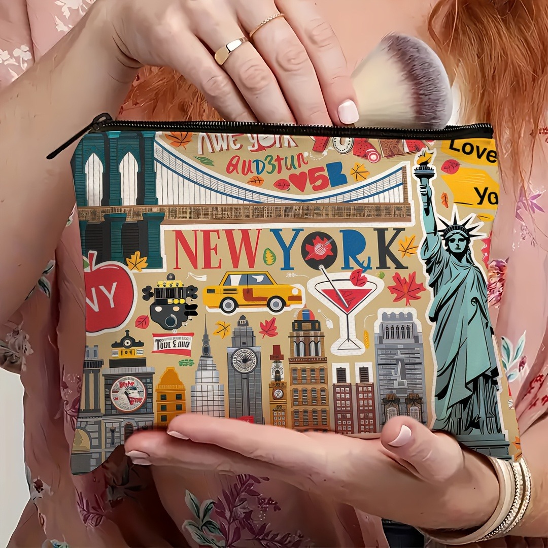 New York City Design Makeup Ba - Travel Accessories New York review and price