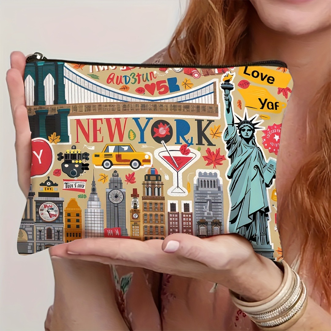 New York City Design Makeup Ba - Travel Accessories New York review and price