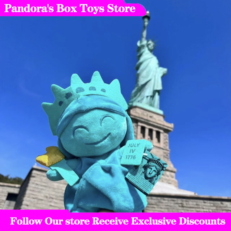 Statue Of Liberty Plush Doll S - Travel Accessories New York review and price