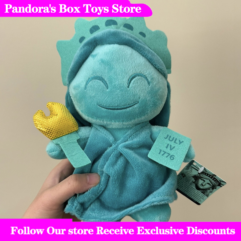 Statue Of Liberty Plush Doll S - Travel Accessories New York review and price